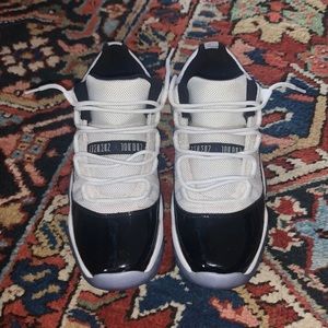 Bed stock concord Jordan’s